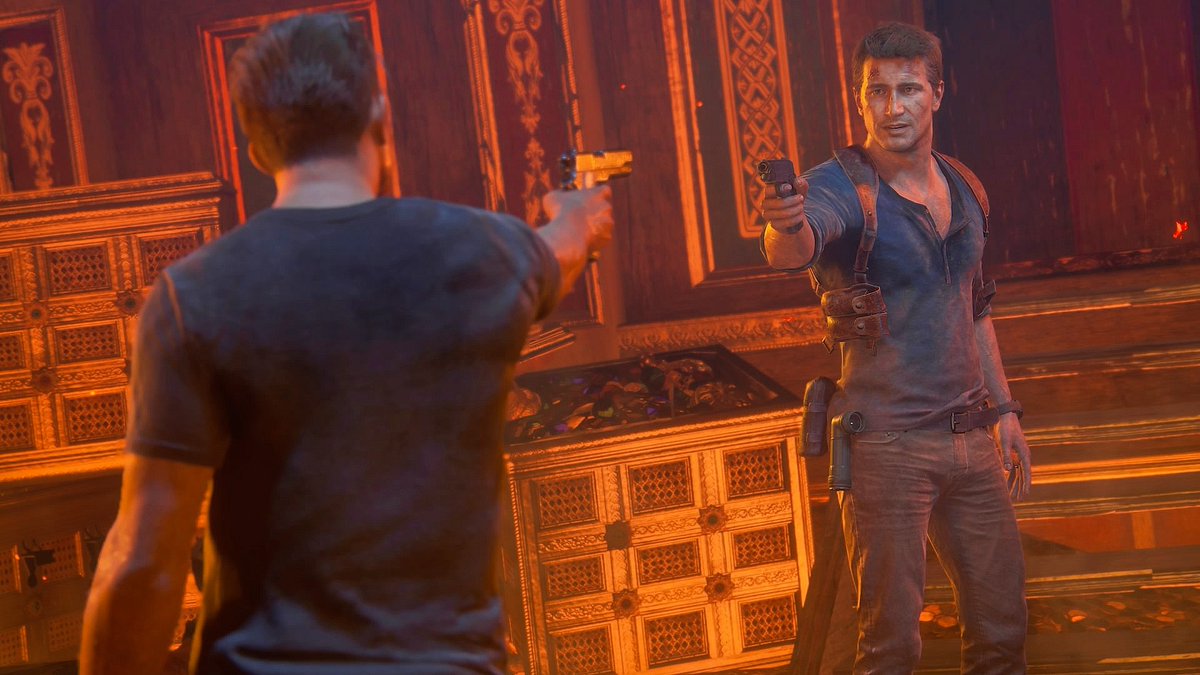 number of chapters in uncharted 4 number of chapters in uncharted 4