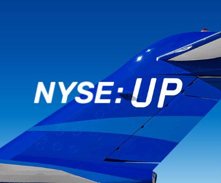 Flying Private is Now Public. $UP From the first day <a href="/kennydichter/">Kenny Dichter</a> shared his plan for democratizing private aviation we knew <a href="/wheelsup/">Wheels Up</a> would make history. Proud to be with you every step of the way from leading the Series A on through today &amp; for everything else on the horizon.