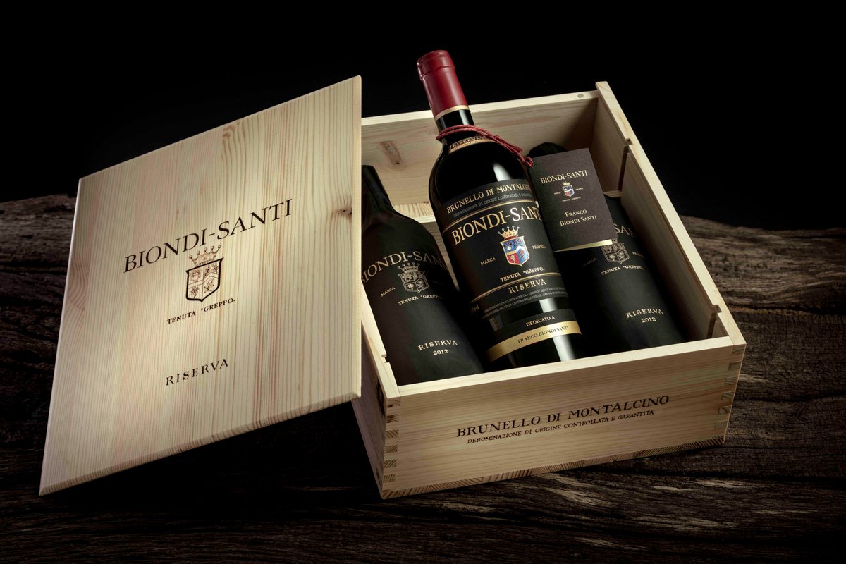 SV_Wines's tweet photo. Y disfrutar cada sorbo, cada ocasión #BiondiSanti #TenutaGreppo #historia #Toscana #BrunellodiMontalcino https://t.co/Q8UmlgNW1d