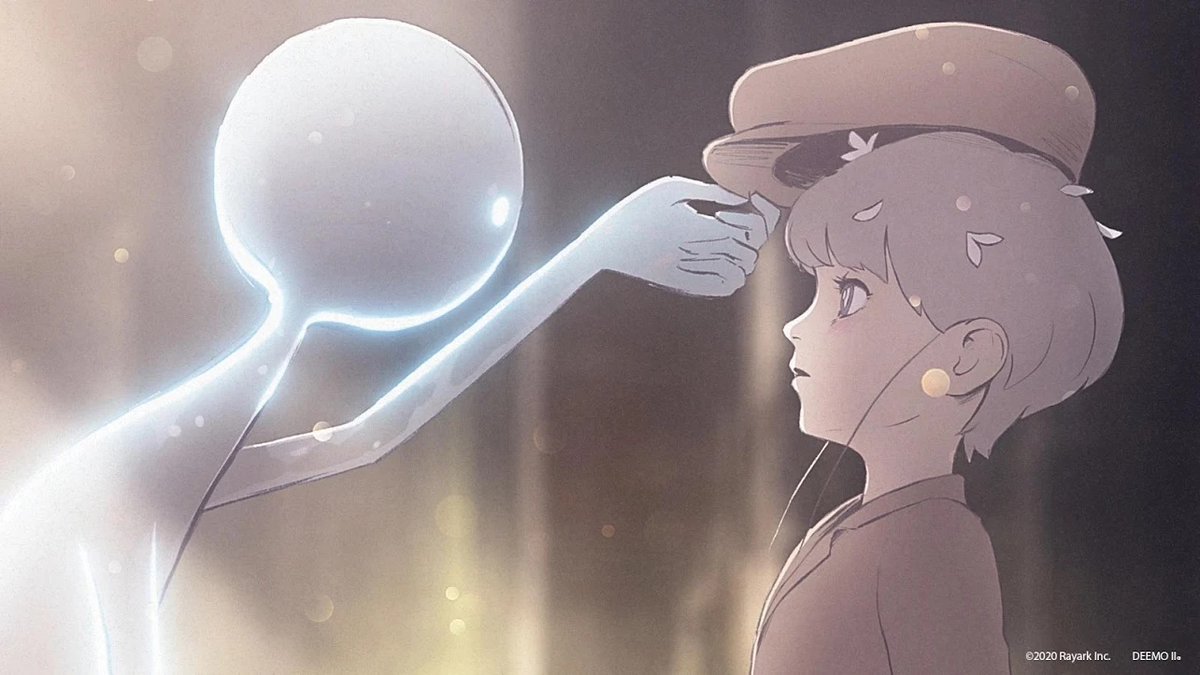 denfaminicogame's tweet image. ファンタジーリズムゲーム続編『DEEMO II』最新情報が7月15日16時からの海外ショーケースイベントで明らかに
news.denfaminicogamer.jp/news/210714n

現時点ではAndroid向け作品として事前登録受付中。今年2月公開のティザー映像ではアドベンチャーパートと思われる開発中画面が明らかになっている