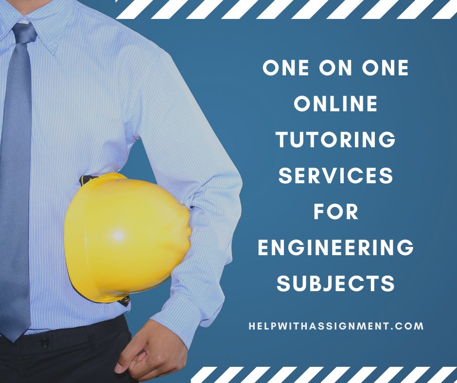 Help_Homework's tweet image. Here is a one-stop solution for all your worries regarding engineering subjects. Avail best online tutoring services from HelpwithAssginment now.
support-79752.medium.com/one-on-one-onl…
#engineeringassignment #engineeringhomework #engineeringhelp #engineeringassignmenthelp
