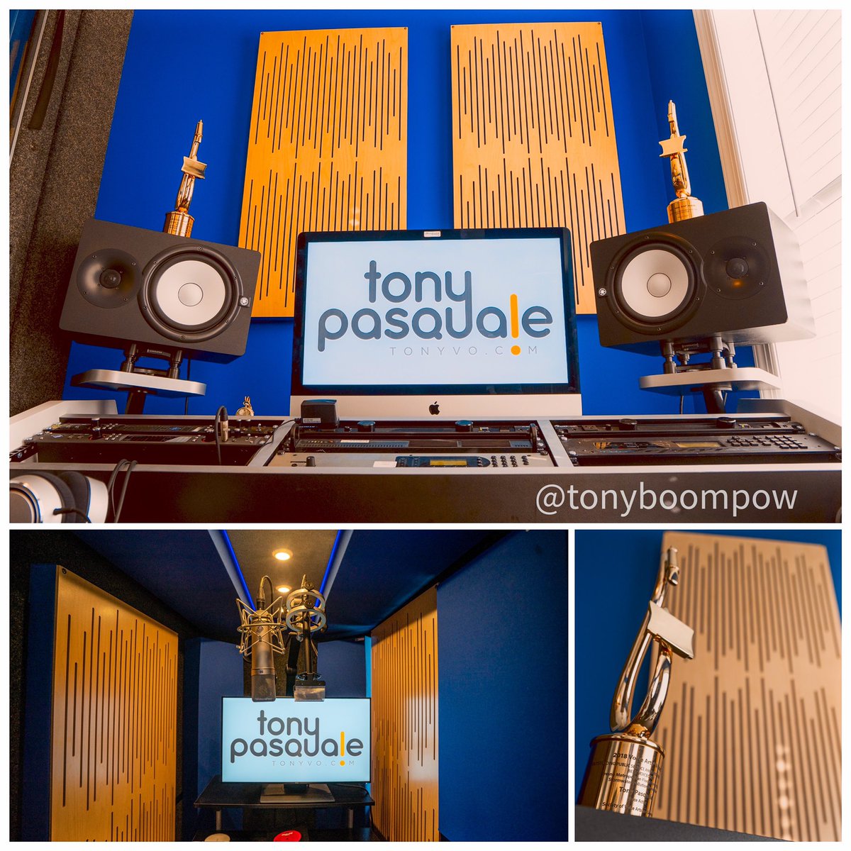 Tony Pasquale tweet media