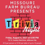 Image for the Tweet beginning: Join Missouri Farm Bureau and