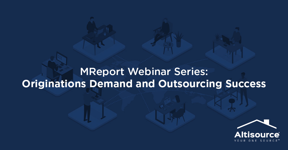 springhouseamc's tweet image. Did 2020 expose gaps in your business? In the @TheMReportNews  Webinar Series’ latest installment experts tackle which forces are currently at play in the mortgage origination market. View the recording here:  ow.ly/wv6i50Fvmop   #YourOneSource