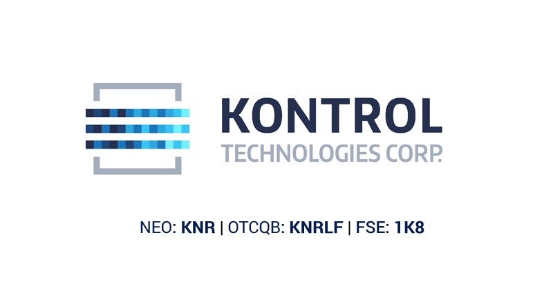 Kontrol Technologies Receives Final $800K from Ontario Together Fund for its BioCloud Technology

Learn more: bit.ly/3i8TYLx 

$KNR $KNR.ca | #smartbuildings #realtimemonitoring #smartcity #safespacetechnology #madeincanada #covid19 @kontrolbiocloud