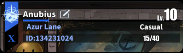 GtrAnubius's tweet photo. @AzurLane_EN If U looking for guild in Lexington, join us. We experienced players and friendly team. We have discord too. https://t.co/SyAf76znEP