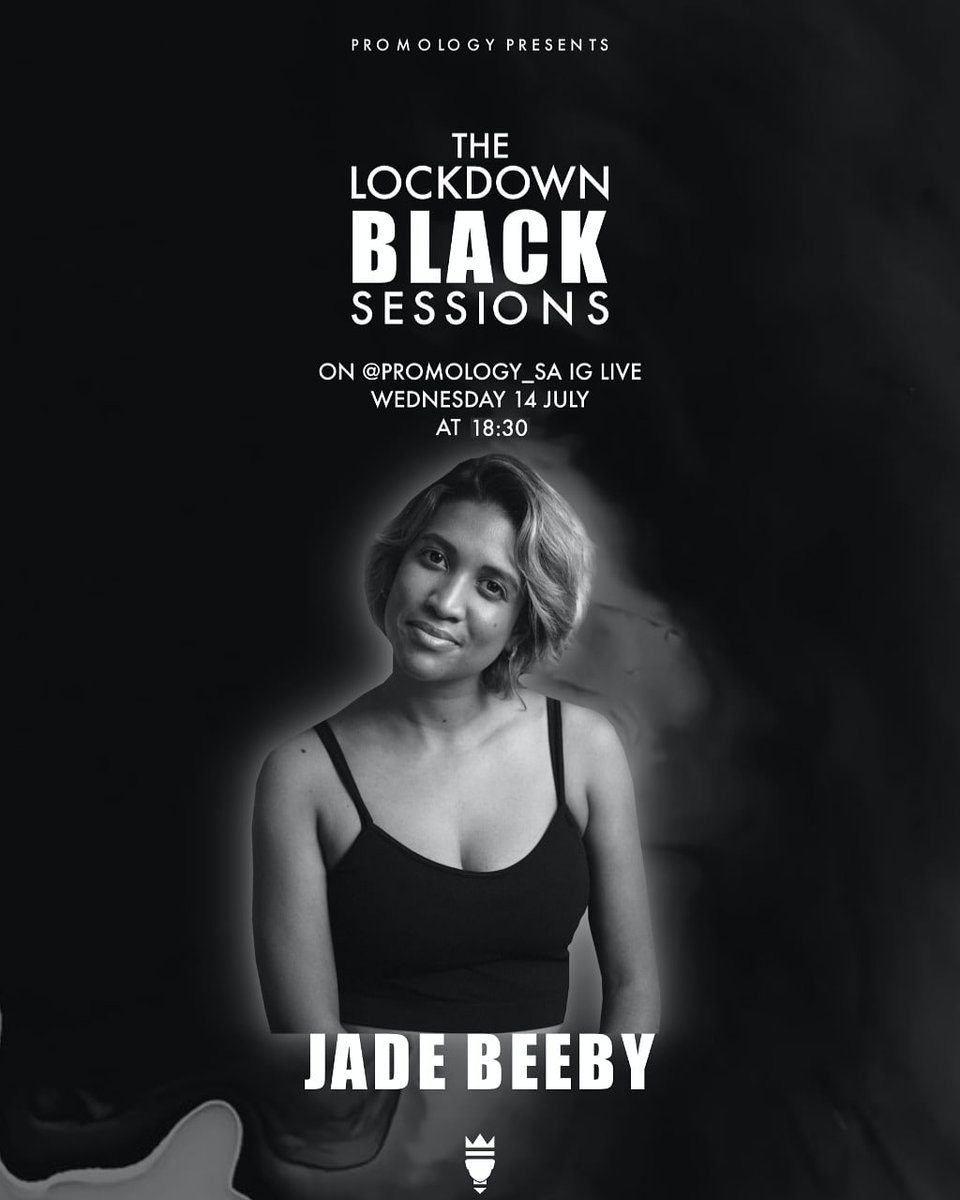 Promology_SA's tweet image. Tonight's live is at 18:30 not 19:00.

instagram.com/promology_sa?u…

Do tune in.

#promology