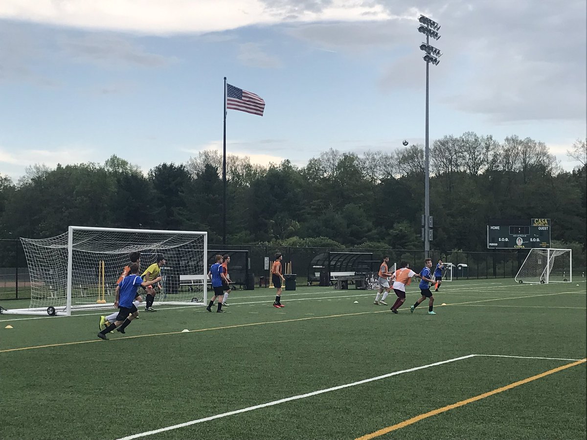 MohawkVWarriors's tweet photo. 4-2 win v Fort Plain last night. https://t.co/sWH96kMUno