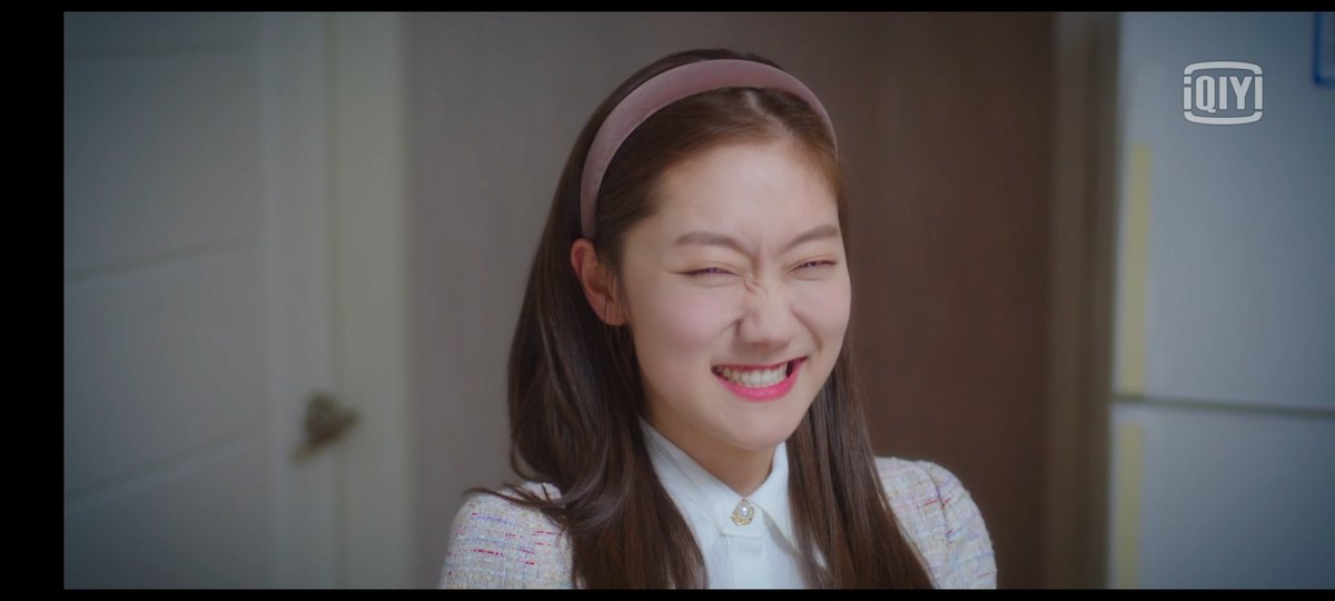 Okay so it turns out that the person she likes is Jae-jin!!! Omg akbajshhsdvsjs
#MyRoomateIsAGumihoEp15 
#MyRoomateisAGumiho