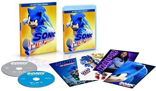 This limited collector’s edition of the video game movie smash #SonicTheHedgehog is today’s #DailyDeepDeal! https://t.co/OwnZ9DL7ie https://t.co/neVPmrR1fQ