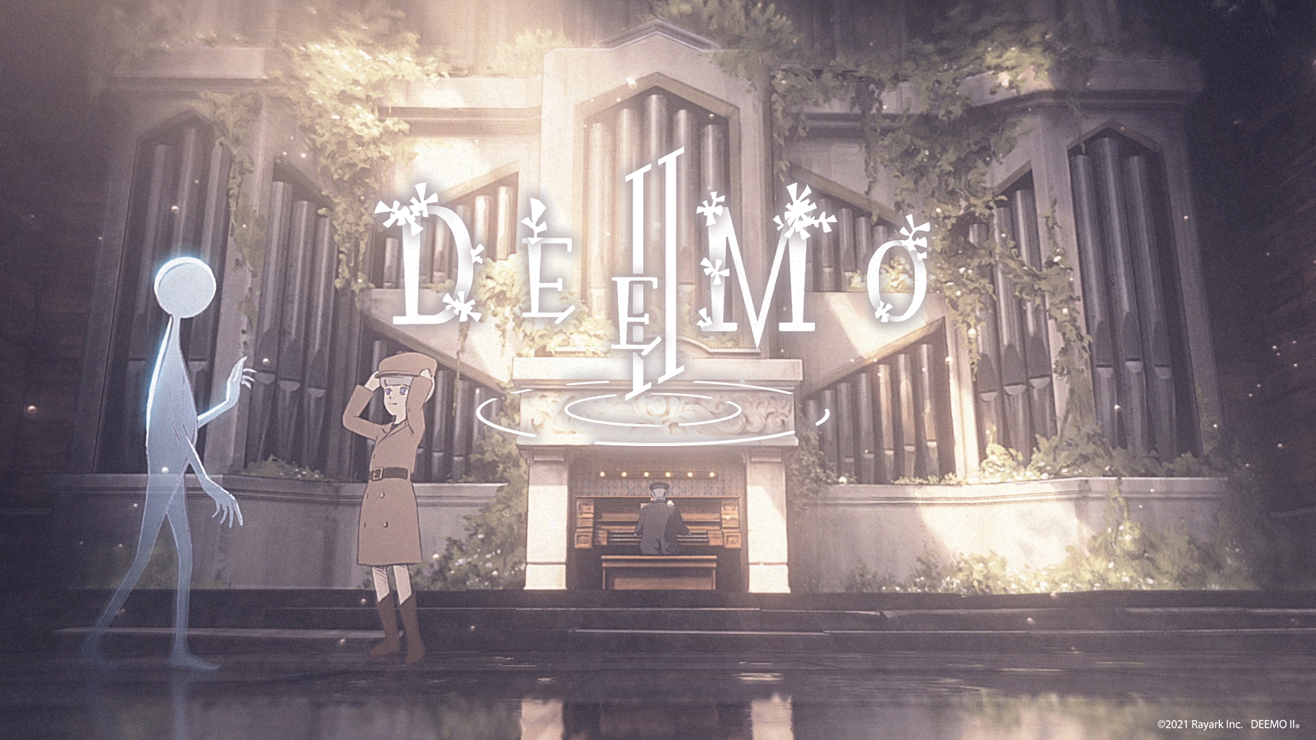 Tweets With Replies By Deemo Deemo Ii 公式 Deemorayark Twitter
