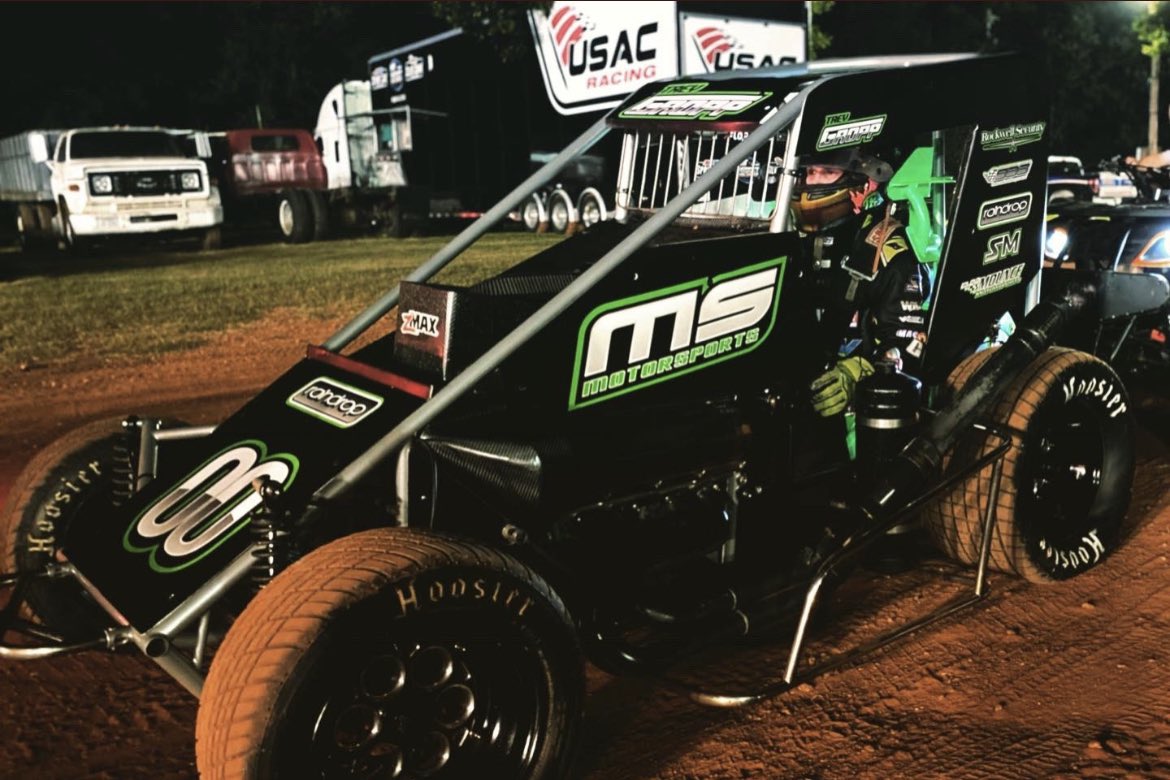 Night number 2 of Mid-America Midget Week at Solomon Valley Raceway in Beloit, KS 

📍 - Solomon Valley Raceway - Beloit, KS

⏰ - hot laps @ 6:30pm

📺 - LIVE on <a href="/FloRacing/">FloRacing</a> 

📸 - @KellyMounce 

<a href="/USACNation/">USAC Racing</a> | <a href="/MounceStout/">Mounce/Stout</a>