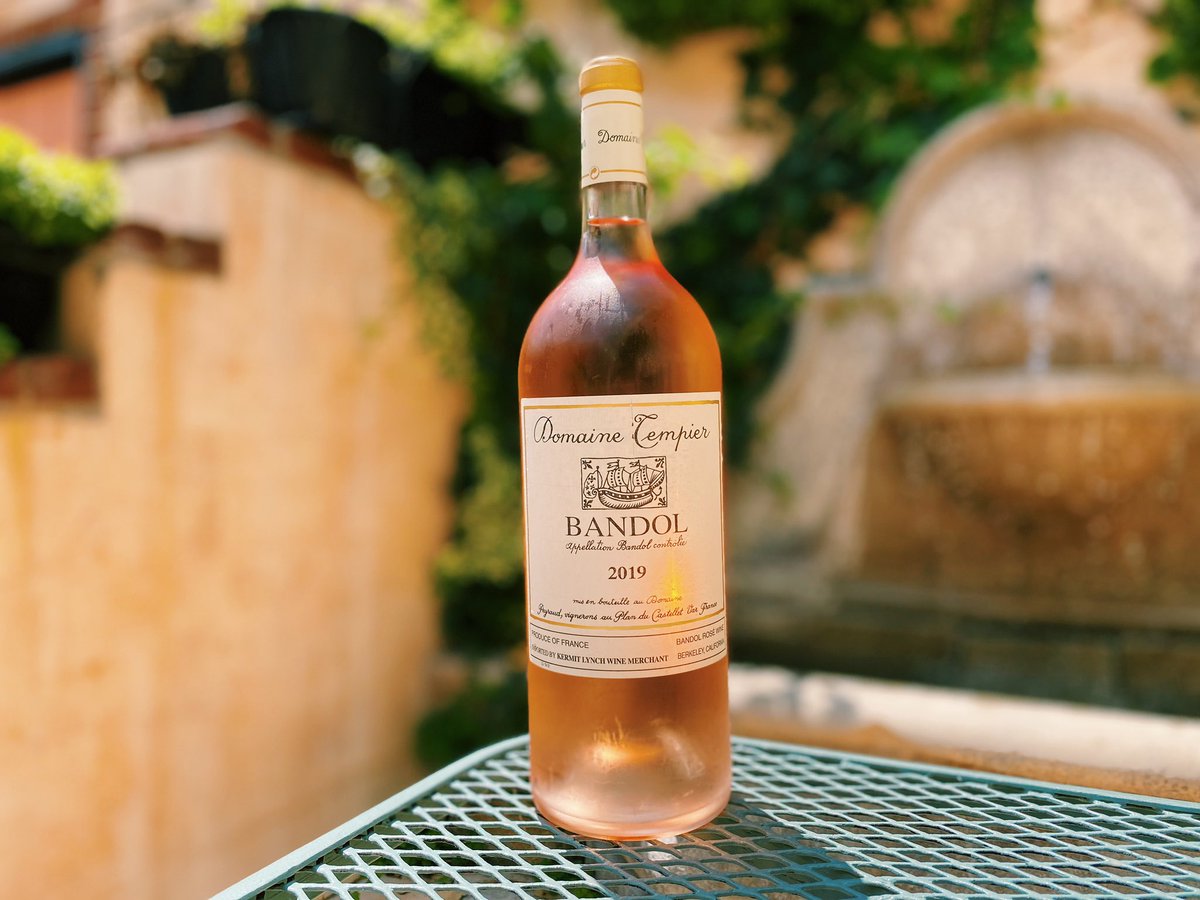 LulusWineDC's tweet photo. On Bastille Day, we drink French. π«π·π· Treat yourself to one of Franceβs best producers of rosΓ© (on our #fancystuff menu, and in #partysize mags)! π https://t.co/vuSh9BwO3O