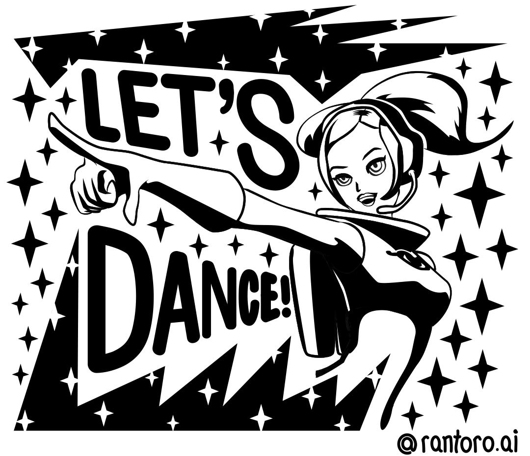 rantoro_ai's tweet photo. Chu chu chu #spacechannel5 #sega #dreamcast #ulala #typography https://t.co/ahN2o9L6uX