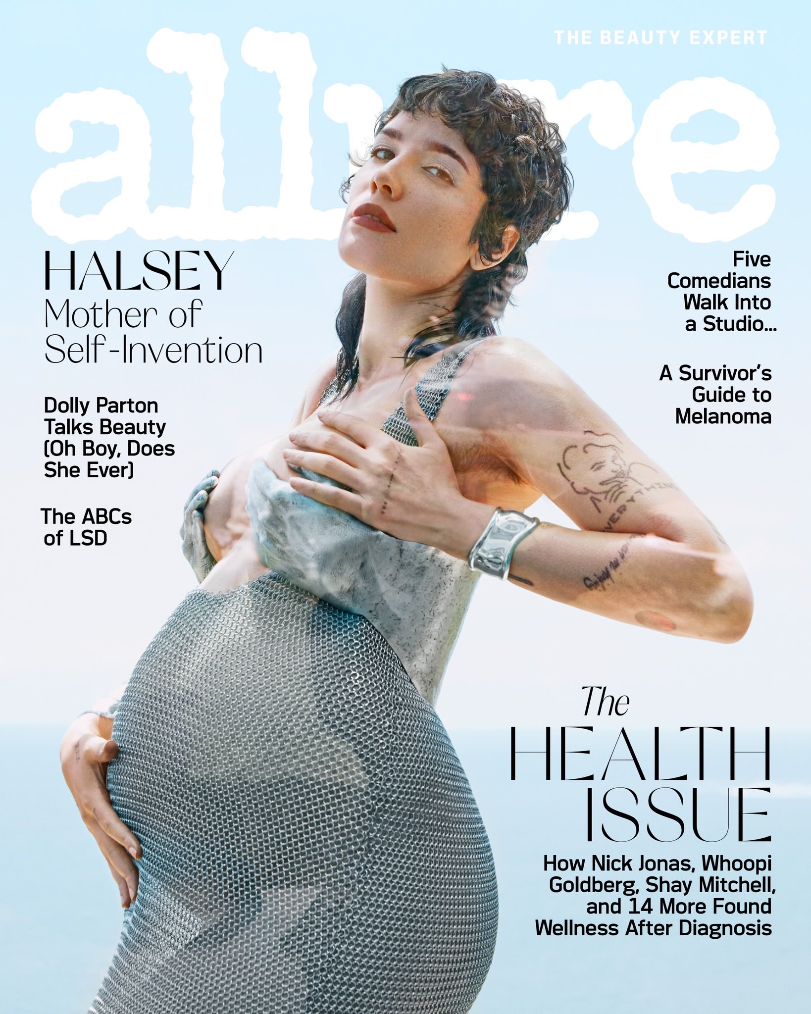 🖤 Halsey (ホールジー) 🖤 日本公式 (@HalseyJapan) / X