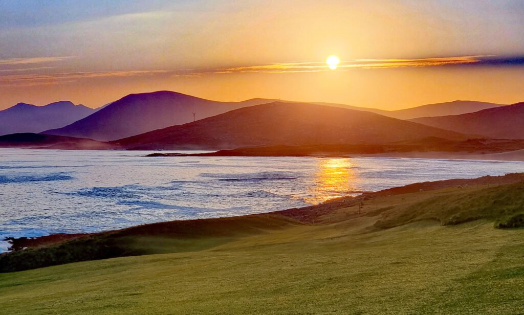 IsleGolf's tweet image. New website gone live tonight 
harrisgolf.golfworking.co.uk