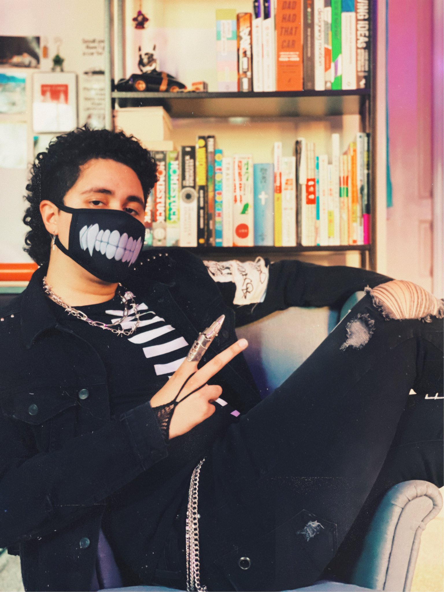 This Freakin’ Rube 🧨 on Twitter "Happy NonBinaryPeoplesDay I’m Noel