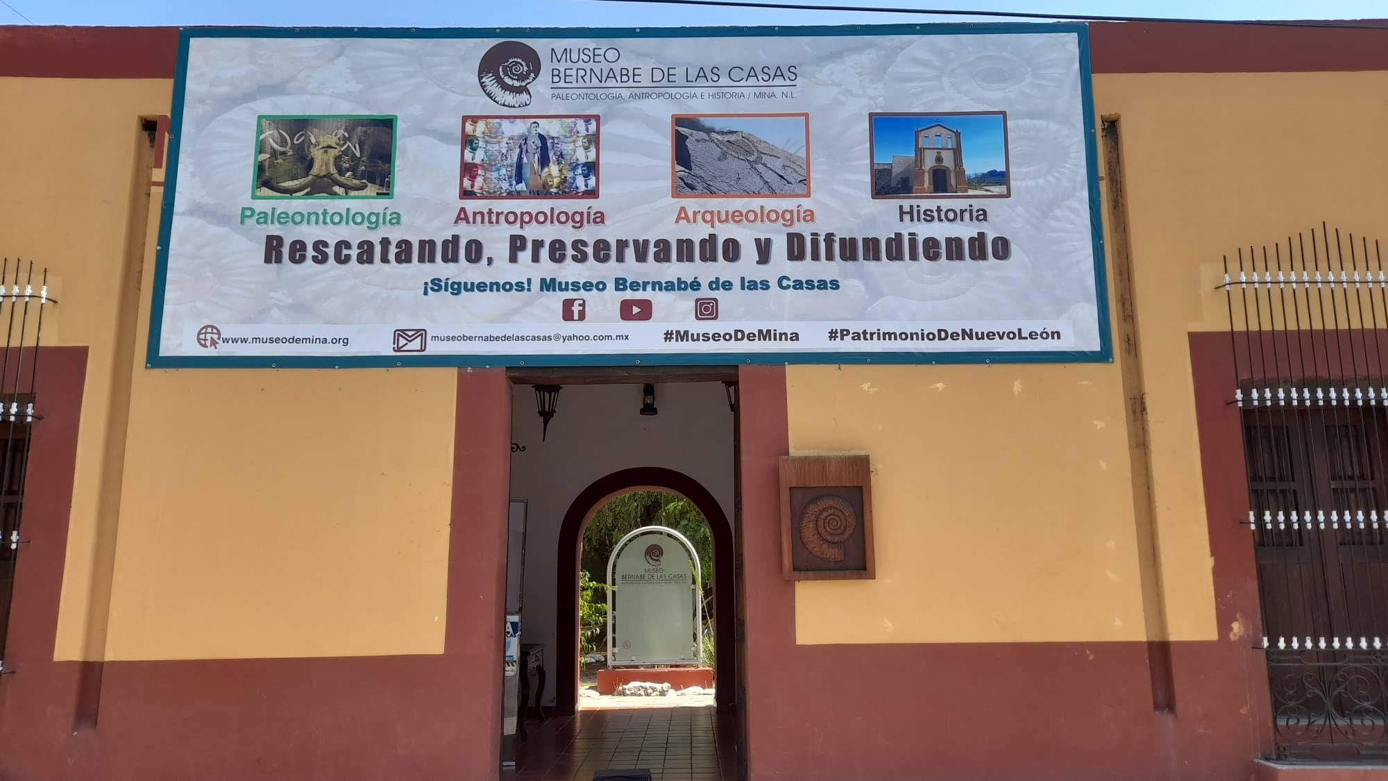 Museo Bernabé de las Casas on Twitter: 