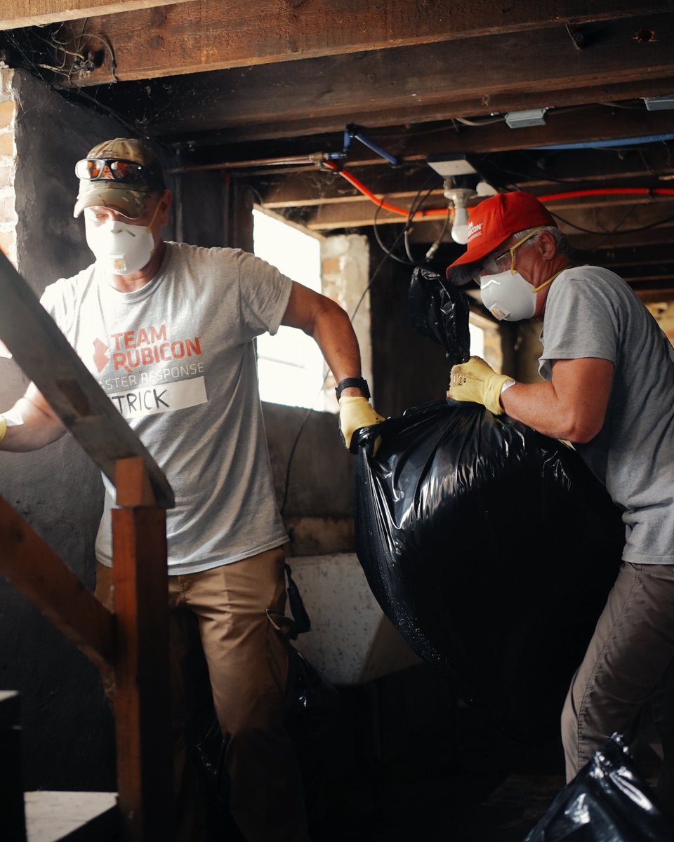 Team Rubicon tweet media