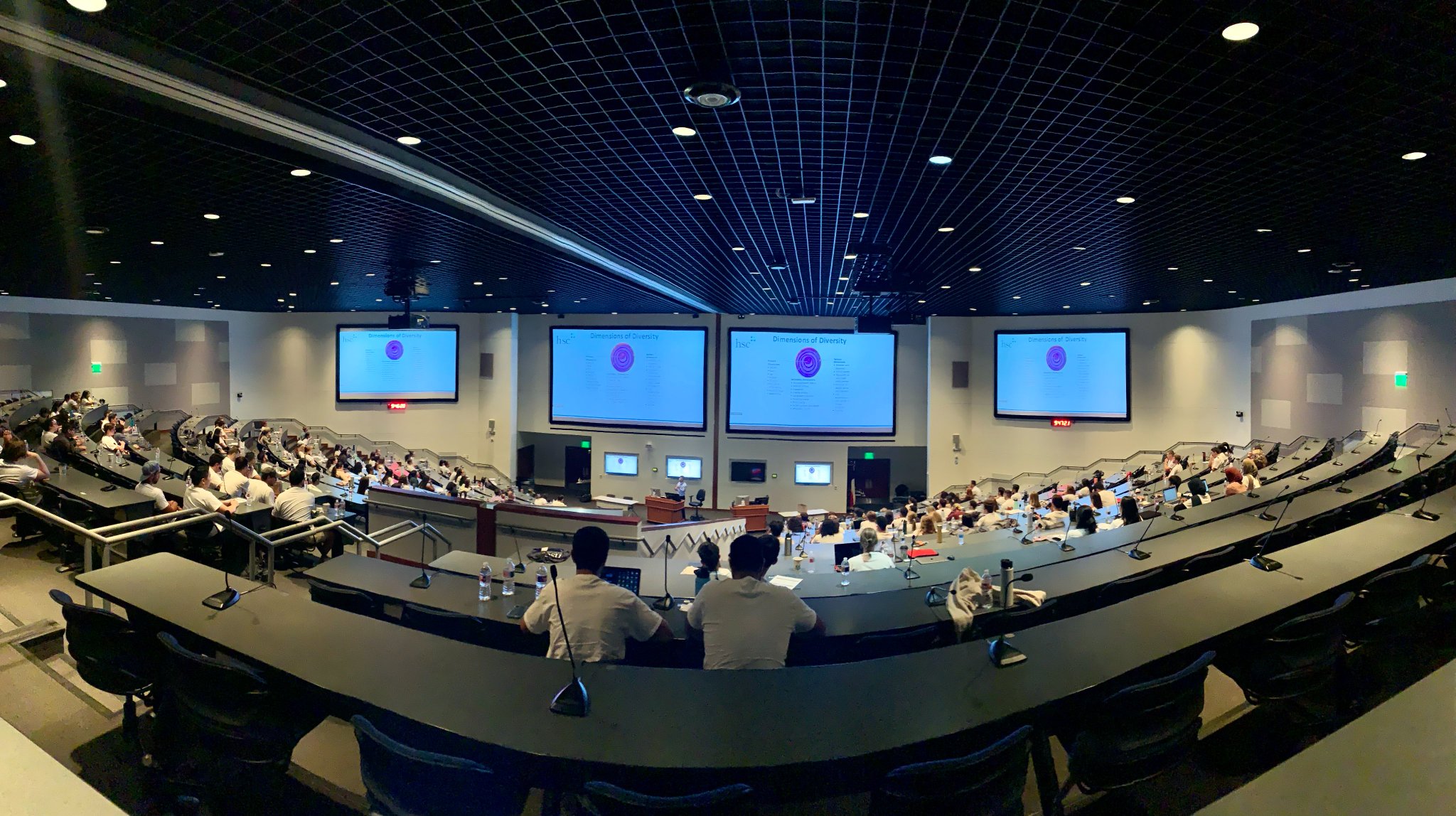 UNTHSC on Twitter "Another full day for Class of 2025