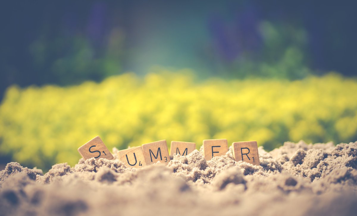 Wishing you all a great summer ☀ We love to see you again in September!

#SietarNL #summerbreak