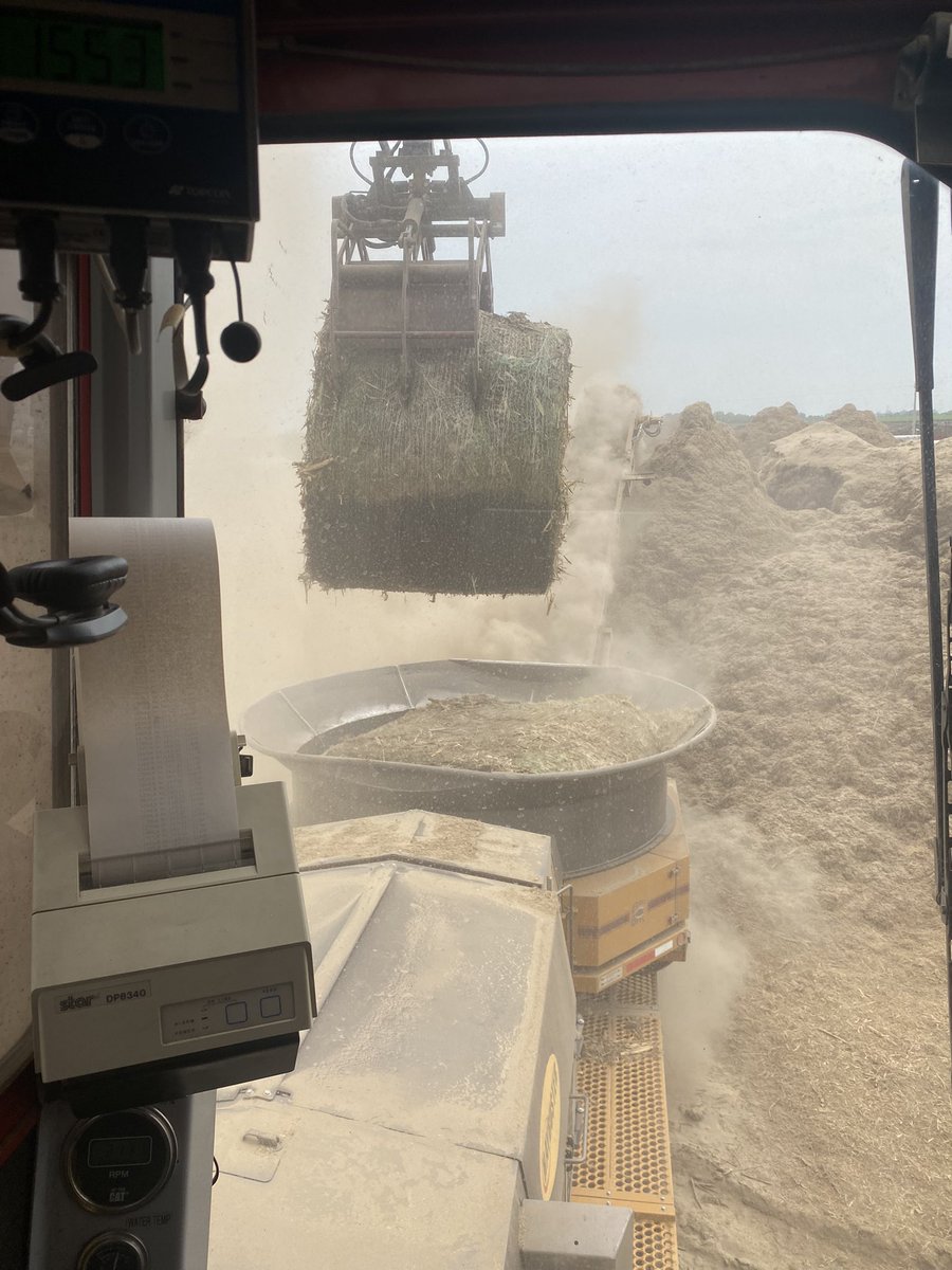 Brand new air filters, fresh wash job and radiator blow out… Never fails, could put money on it every time