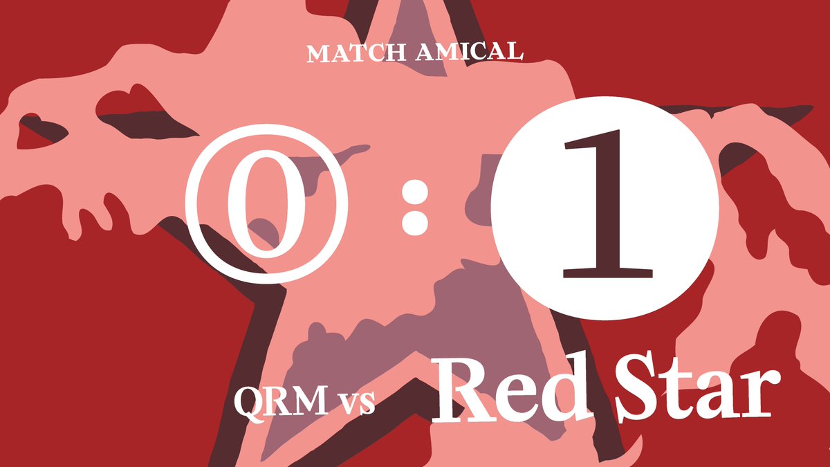 Red Star FC ✪ tweet media