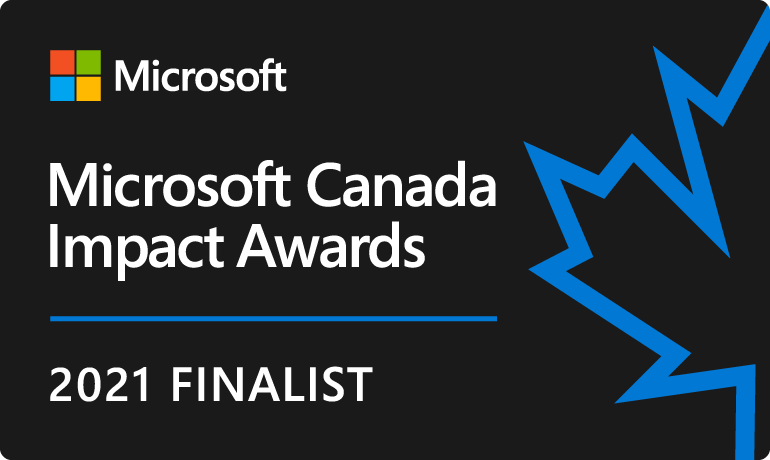 We’re #BulletproofProud to be named finalists for TWO @microsoftcanada IMPACT Awards: #Security &amp; Covid Response Marketing! Good luck to all finalists🤞we can’t wait to watch it live tomorrow! 👏💻 #MSInspire