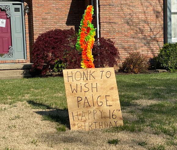 A very merry unbirthday to you! Or if it is your birthday, Happy Birthday! The JOPTY archive is calling for stories, photos, articles, oral histories, etc. about how you celebrated birthdays during 2020.  Click the link for details  and use #COVIDBDAY!
ow.ly/O6R050FvveM