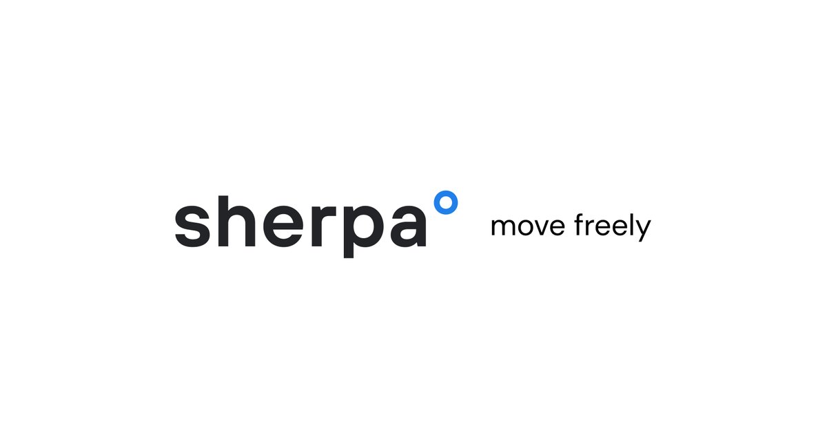 Sherpa° tweet media