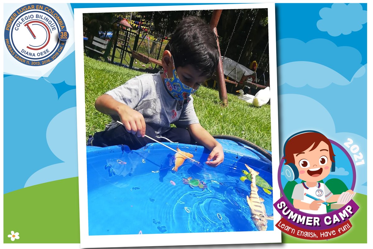 Coldianaoese's tweet photo. #summertime Chorritos, Arenero, Recetas y muchas otras actividades y espacios te esperan en nuestro #summercamp, ¡una manera divertida y didáctica de aprender y explorar! https://t.co/MIWNoORuEf