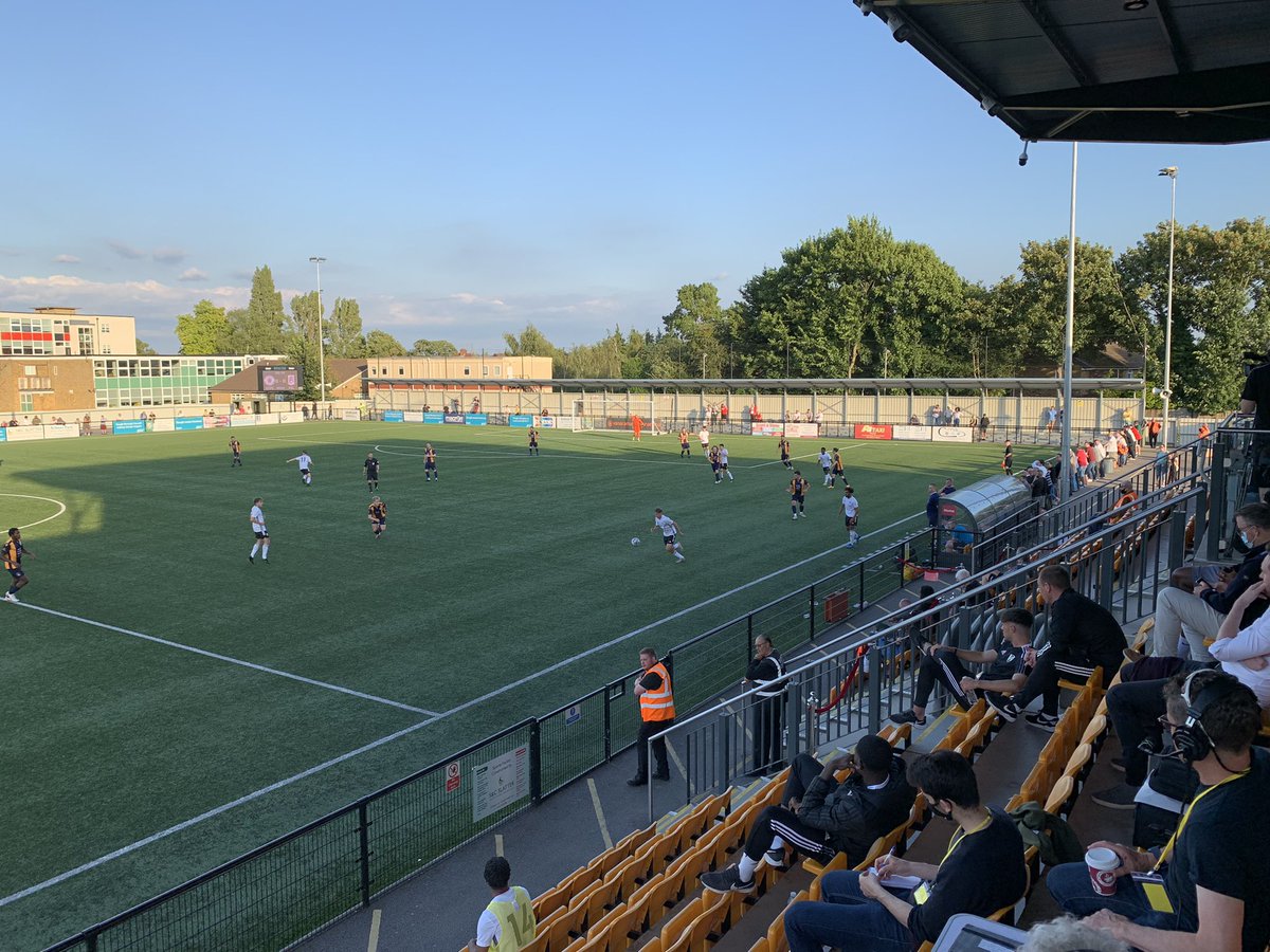 Slough Town FC sloughtownfc Twitter Analytics