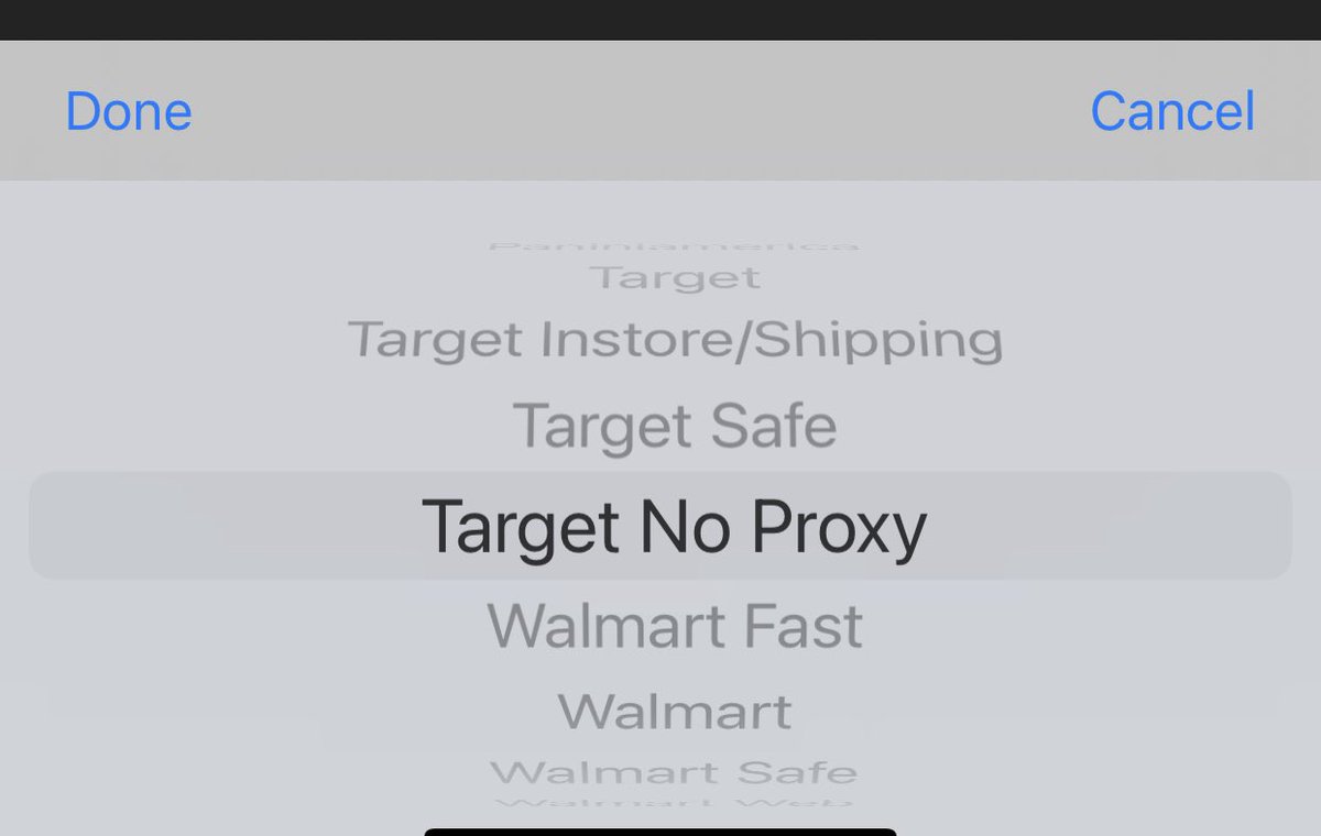 ZaysBot's tweet image. 😁 Update coming this week. Unlimited ip proxies. 😁