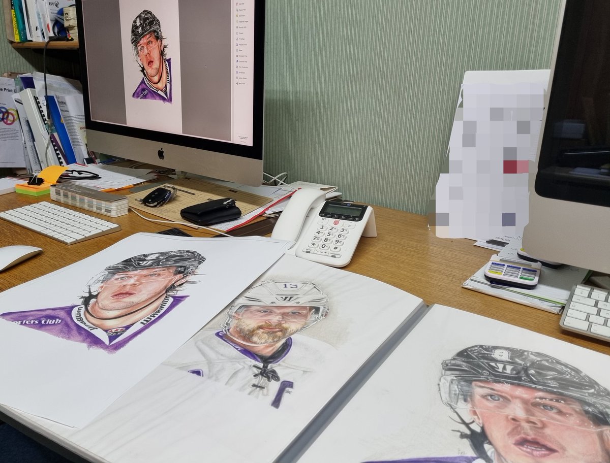 LineDrawing11's tweet image. Thank you to Scot @rannochPress who  scanned my drawings for my digital portfolio.