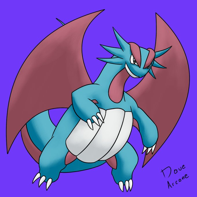 ボーマンダのtwitterイラスト検索結果 古い順