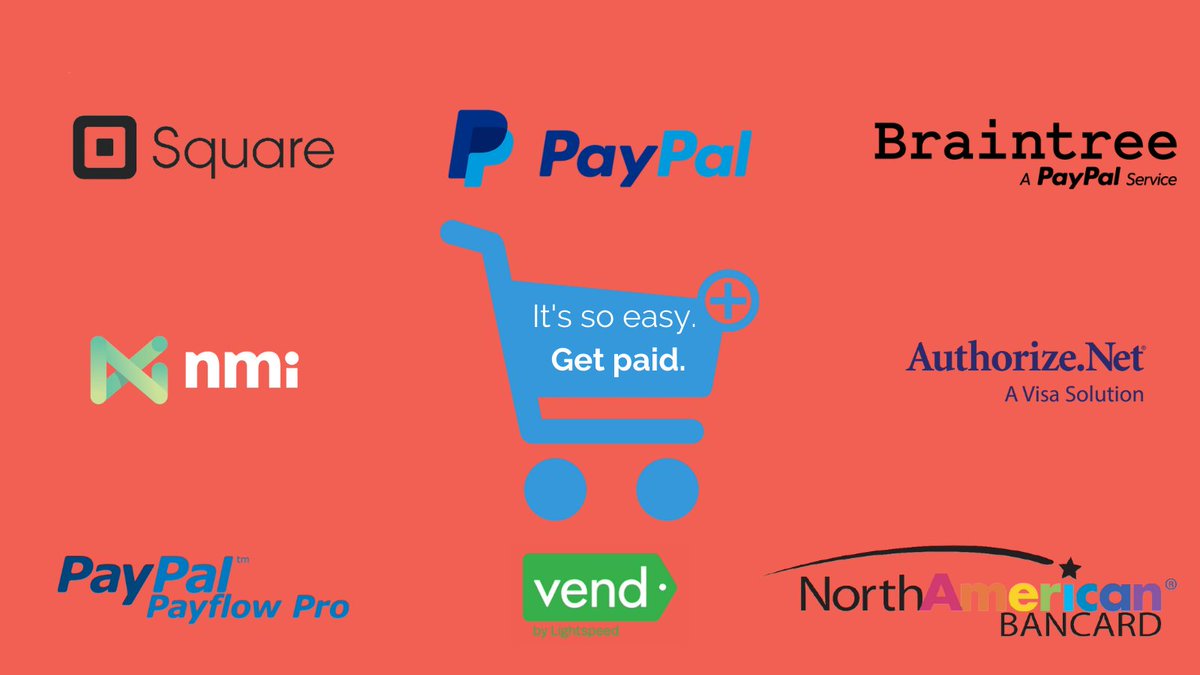 Customers are looking for more ways to pay. Blayzer Commerce can integrate your ecommerce store with a wide range of payment gateways. Click the link to learn more. 
buff.ly/3dSb7I8