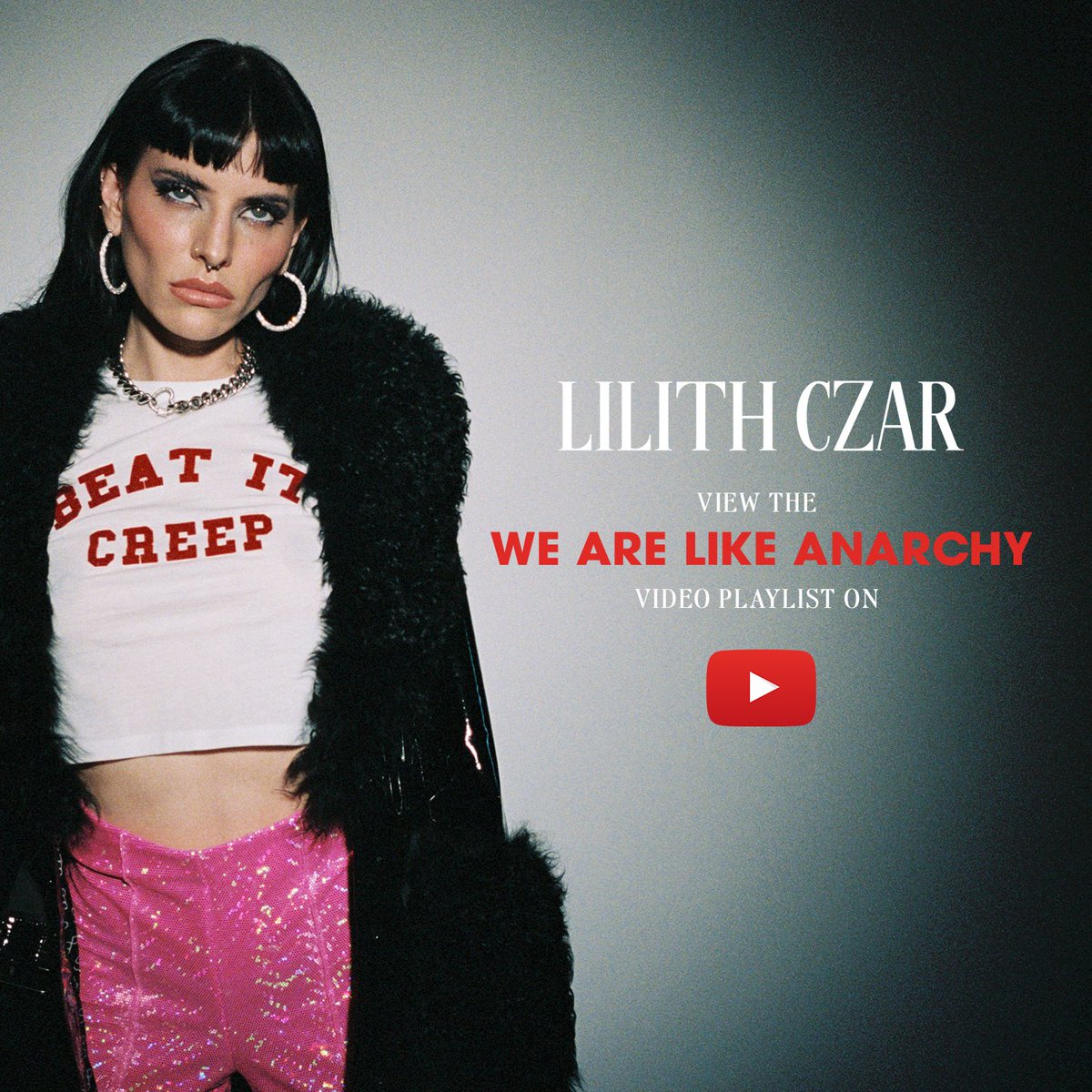 Lilith Czar tweet media
