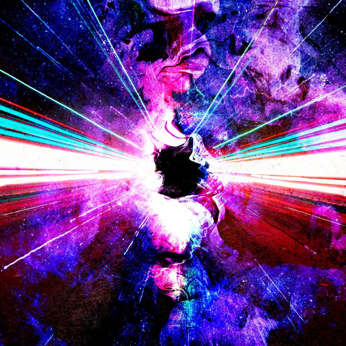 "Quasar"
#digitalart