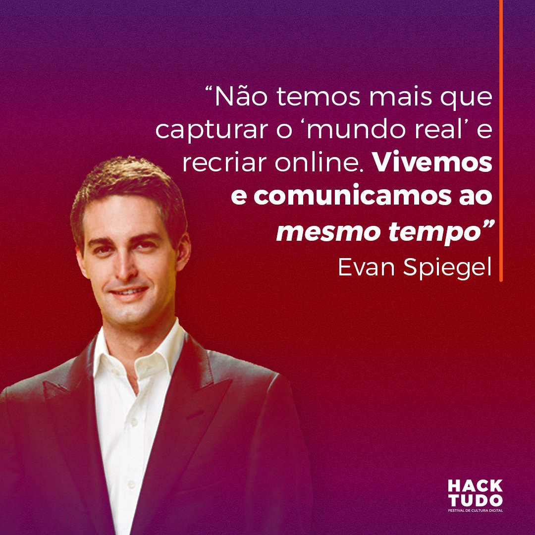 HacktudoFest's tweet photo. Foi-se o tempo em que a o real e o virtual eram mundos separados. https://t.co/wl2tPNsdab