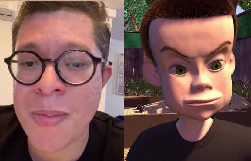 atrixbs's tweet image. Não gostava desse Dj Ivis desde essa época…