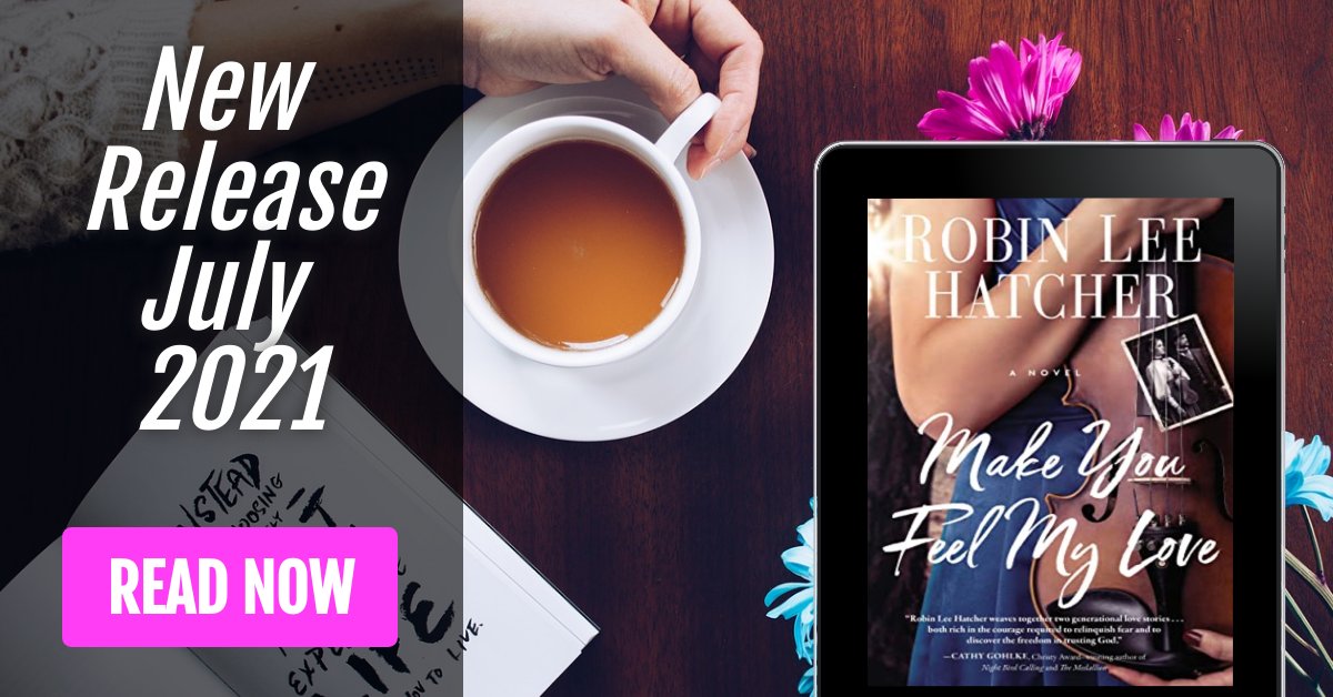 Our very own <a href="/robinleehatcher/">Robin Lee Hatcher</a> has a new Contemporary Romance release, Make You Feel My Love. One broken woman, one lost man, and the long-buried secrets tying them together. #FHL #FHLCW #NewRelease #RomanceBooks #OUTNOW