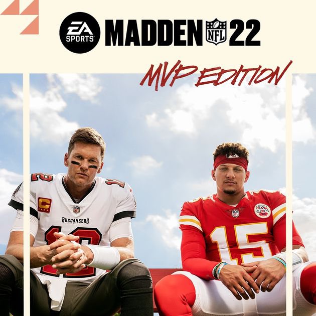 *Biggest giveaway ever.* I’m giving away a copy of Madden 22 EVERY DAY until Early access comes out August 14th. Every. Day. I will make a separate giveaway tweet every morning and announce the winner every night so you have a new chance each day! 😀 RT &amp; FOLLOW TO ENTER!
7/14/21