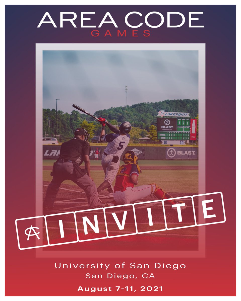 Extremely thankful for this opportunity! <a href="/ACBaseballGames/">Area Code Baseball</a>