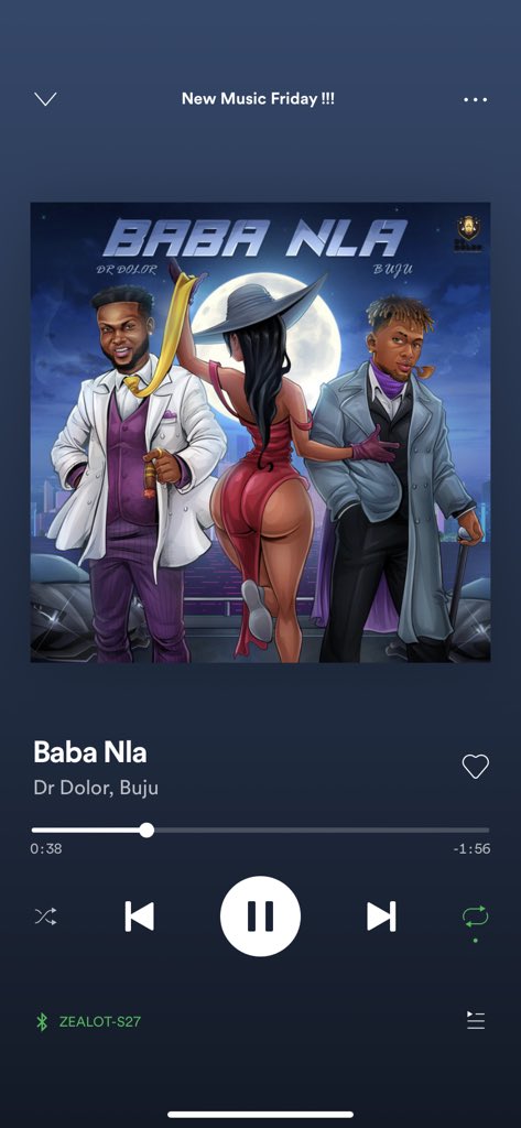 kusssman's tweet photo. BUJU HIVE UNA DON HEAR THIS ONE??? 😍😍😍 https://t.co/1mYPhA81Bo