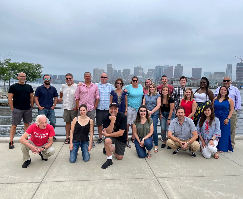 thebostongroup's tweet photo. Summer Outing 2021 https://t.co/S7WrwLMXnW