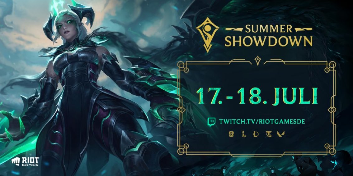 Tilted2211's tweet photo. Jetzt am Wochenende findet der  #summershowdown auf dem @LoLGermany Twitch Kanal statt und ich habe die Ehre als Gast für LoR dabei sein zu dürfen, einschalten lohnt sich!

#sentinels #riotgames #wächterdeslichts #werbung https://t.co/4QHkoxoaX7