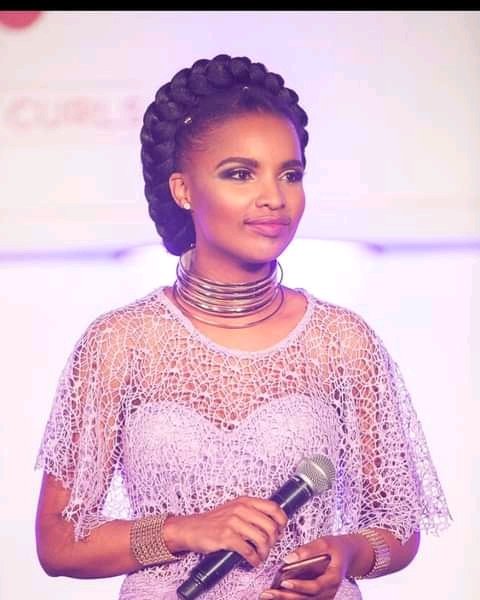 The Queen 
<a href="/ZizoTshwete/">Zizo Tshwete</a> 
#VKCallsMeMama