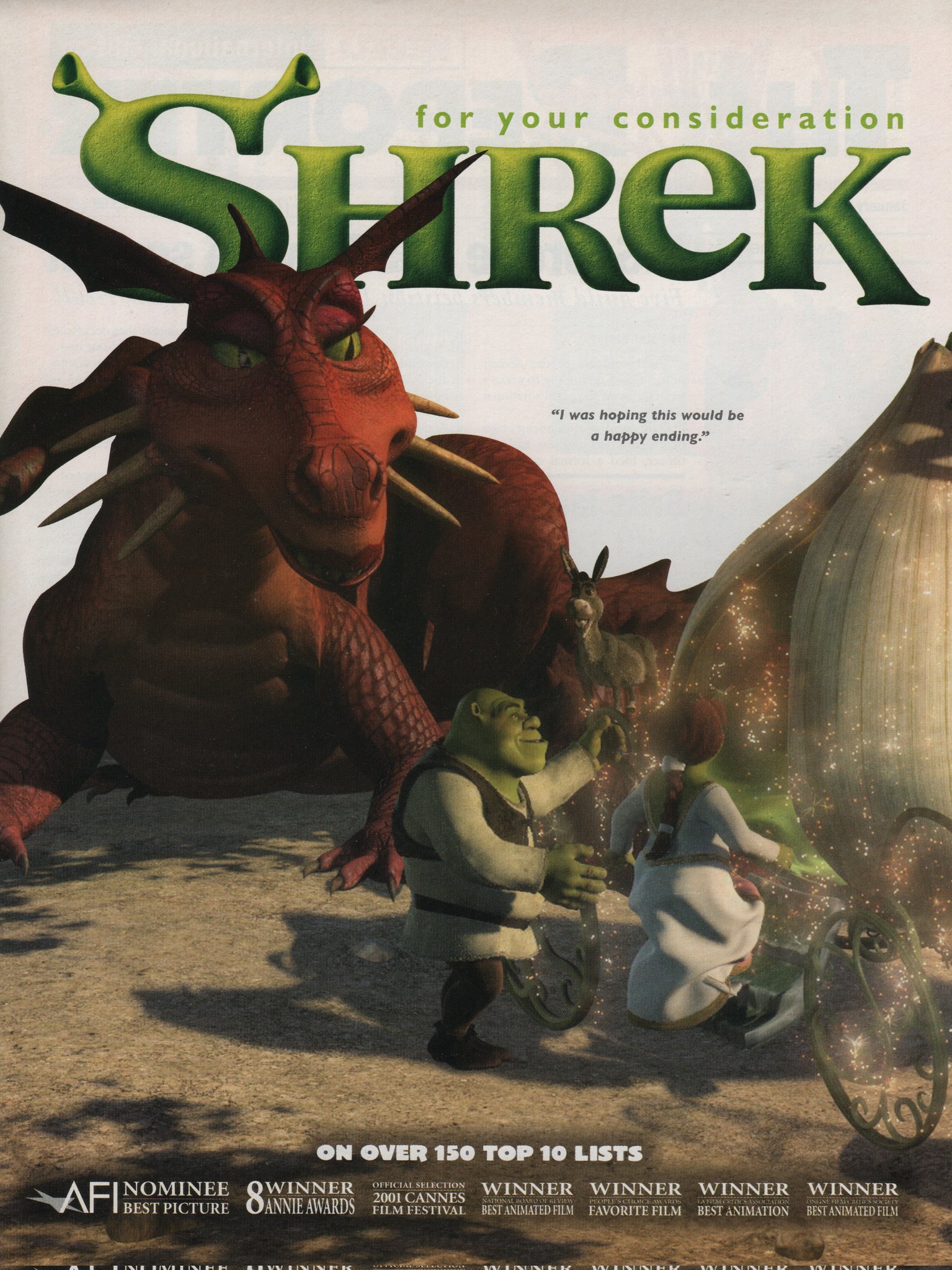 Shrek Forever After — Film Review – The Hollywood Reporter