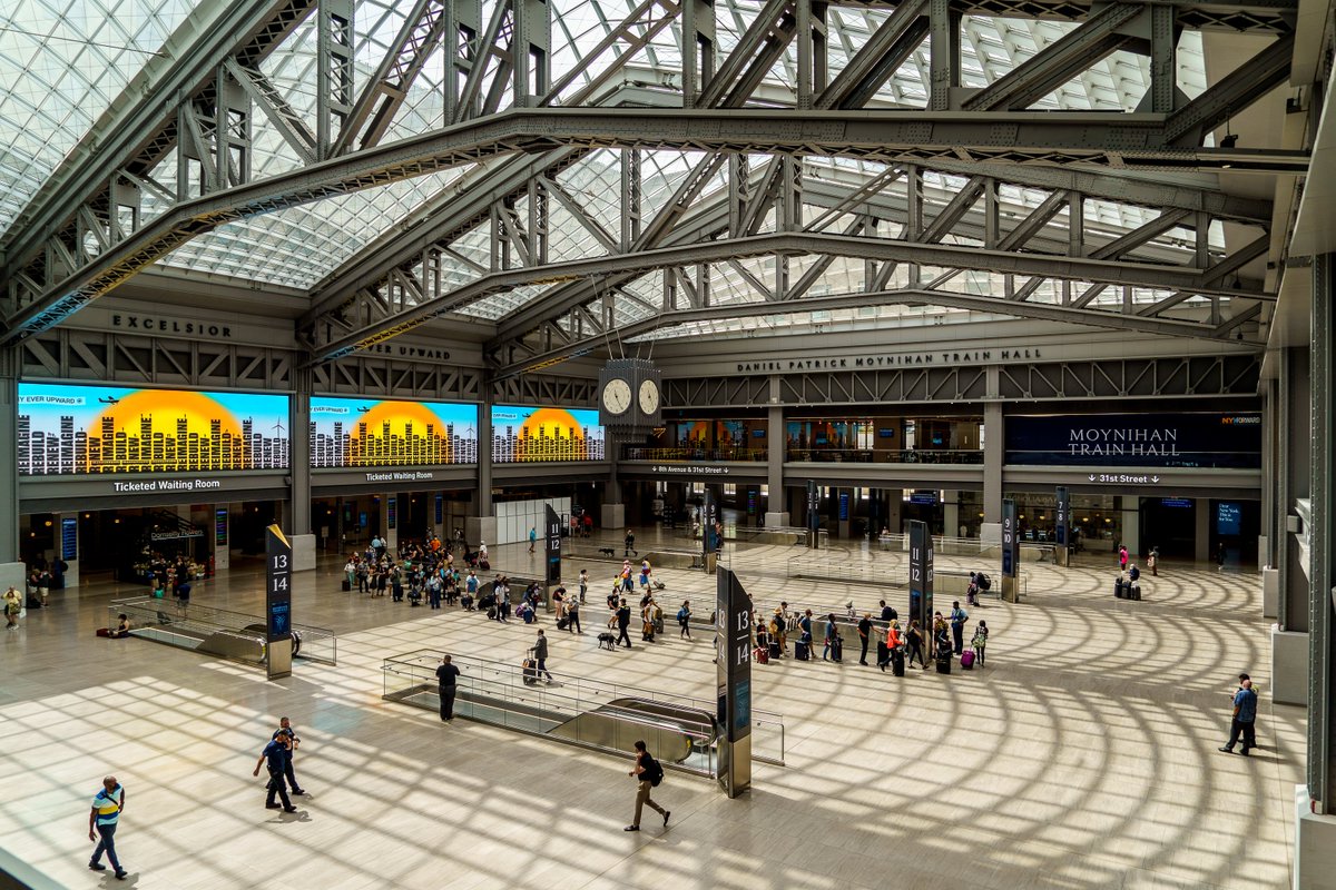 NJ TRANSIT tweet media