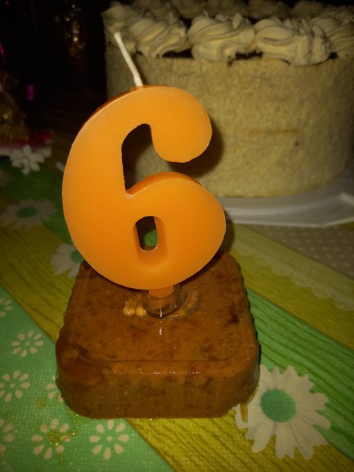 ISTEN &Eacute;LTESSEN SOK&Aacute;IG BABYM!  #6.sz&uuml;lcsinap#Cavalier# 😍😇💖 https://t.co/ArDHUgNeu3